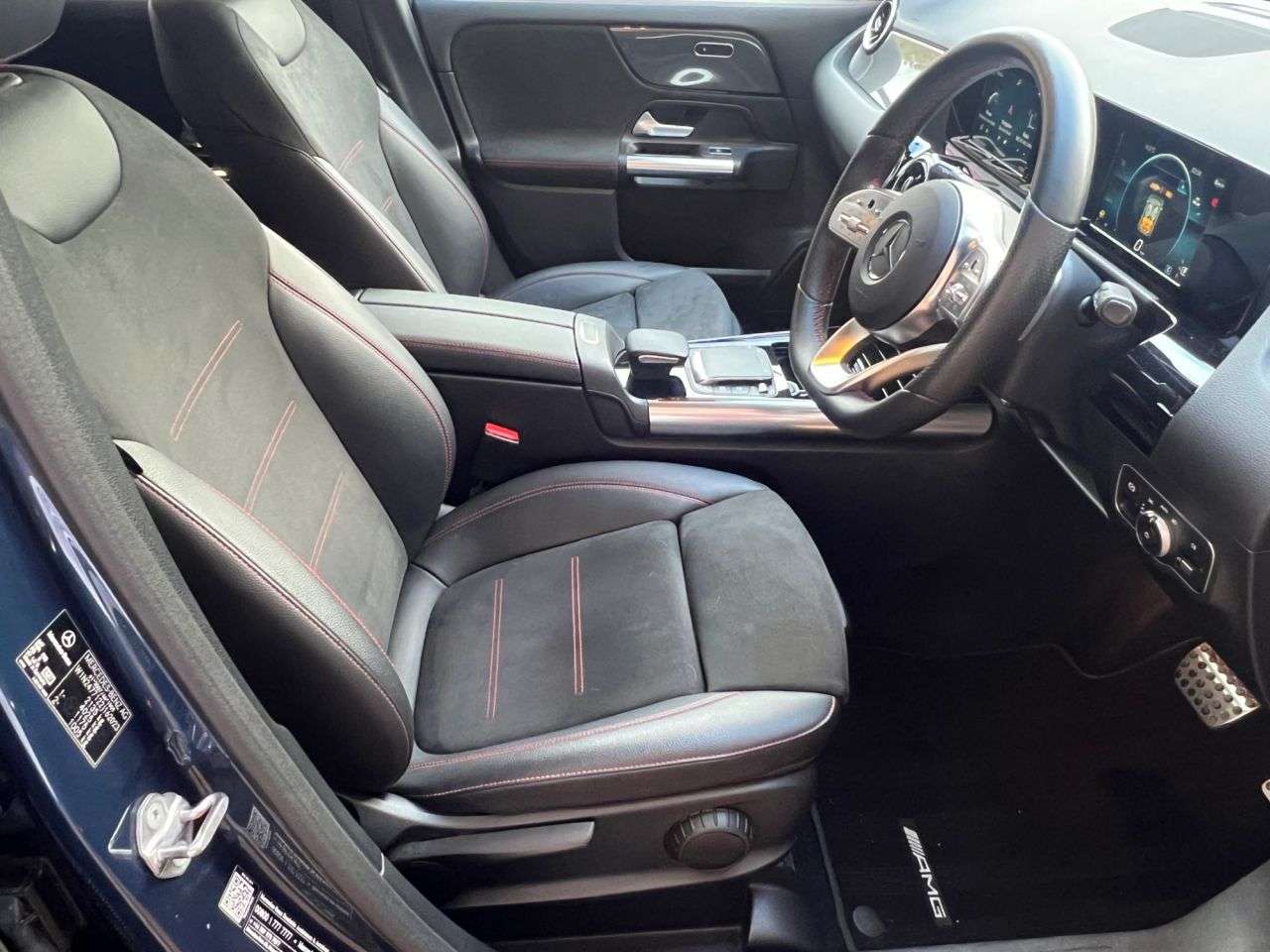 2021 MERCEDES-BENZ GLA 2021 MERCEDES-BENZ GLA