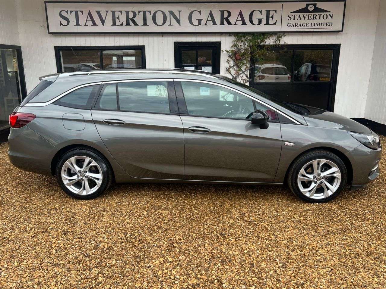 2021 VAUXHALL ASTRA 2021 VAUXHALL ASTRA