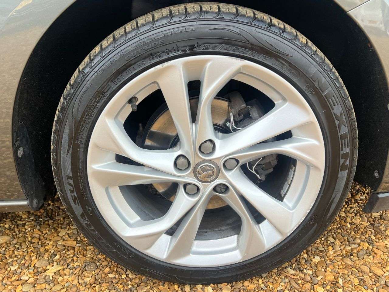 2021 VAUXHALL ASTRA 2021 VAUXHALL ASTRA