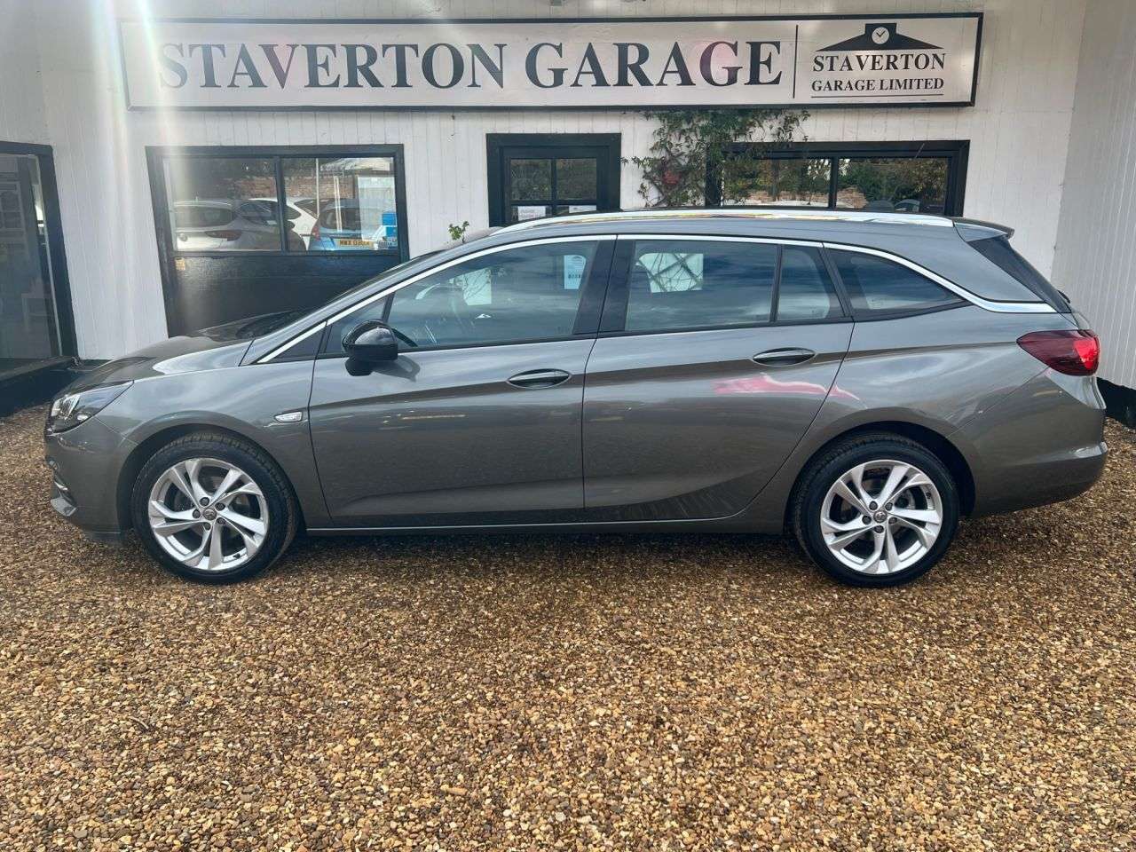 2021 VAUXHALL ASTRA 2021 VAUXHALL ASTRA