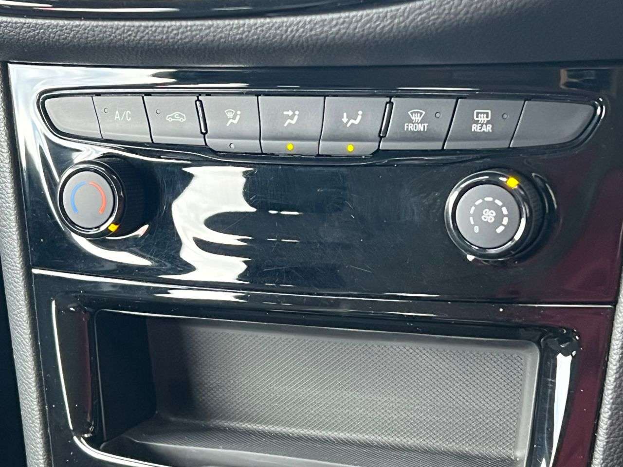 2021 VAUXHALL ASTRA 2021 VAUXHALL ASTRA