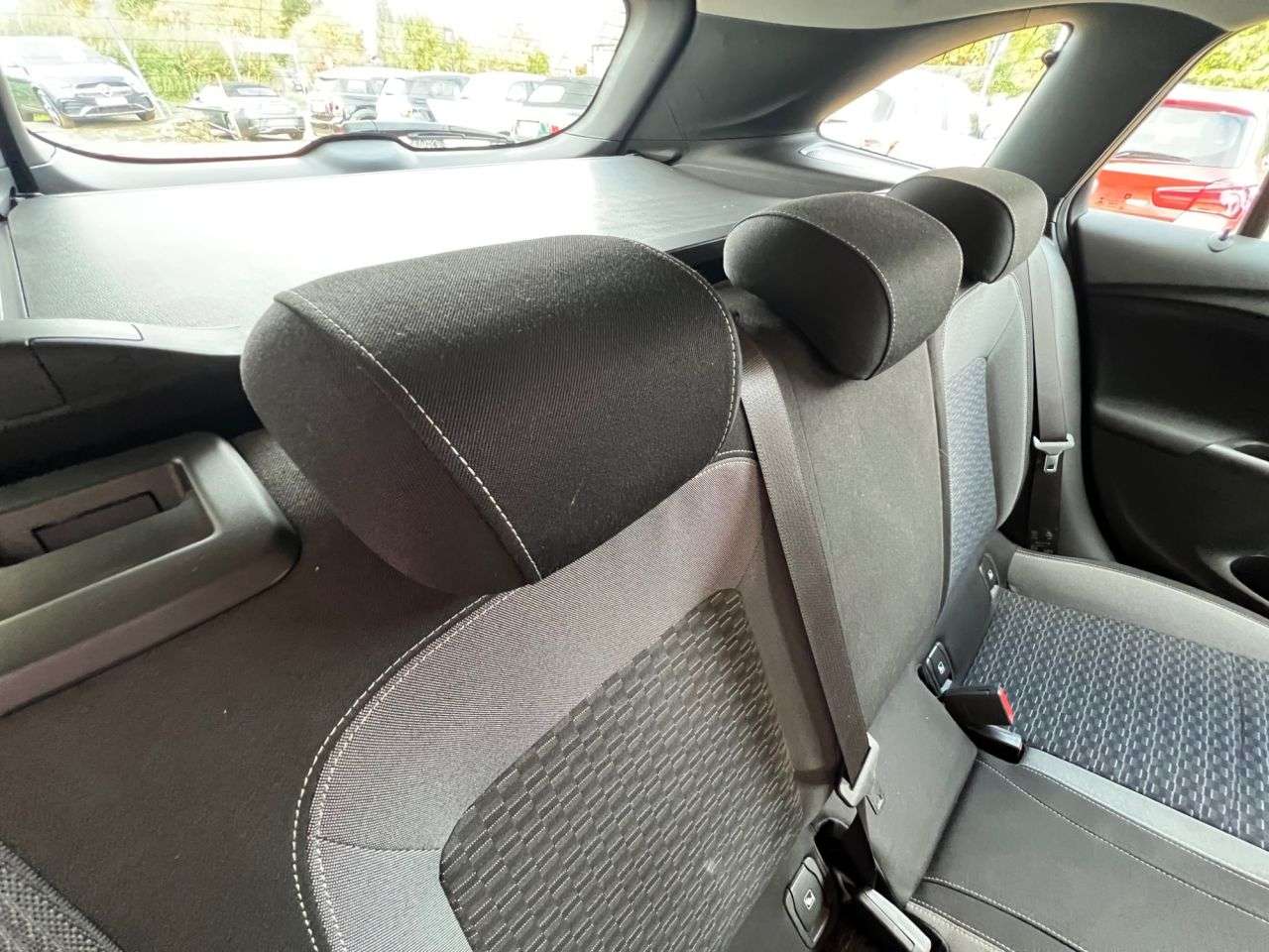 2021 VAUXHALL ASTRA 2021 VAUXHALL ASTRA