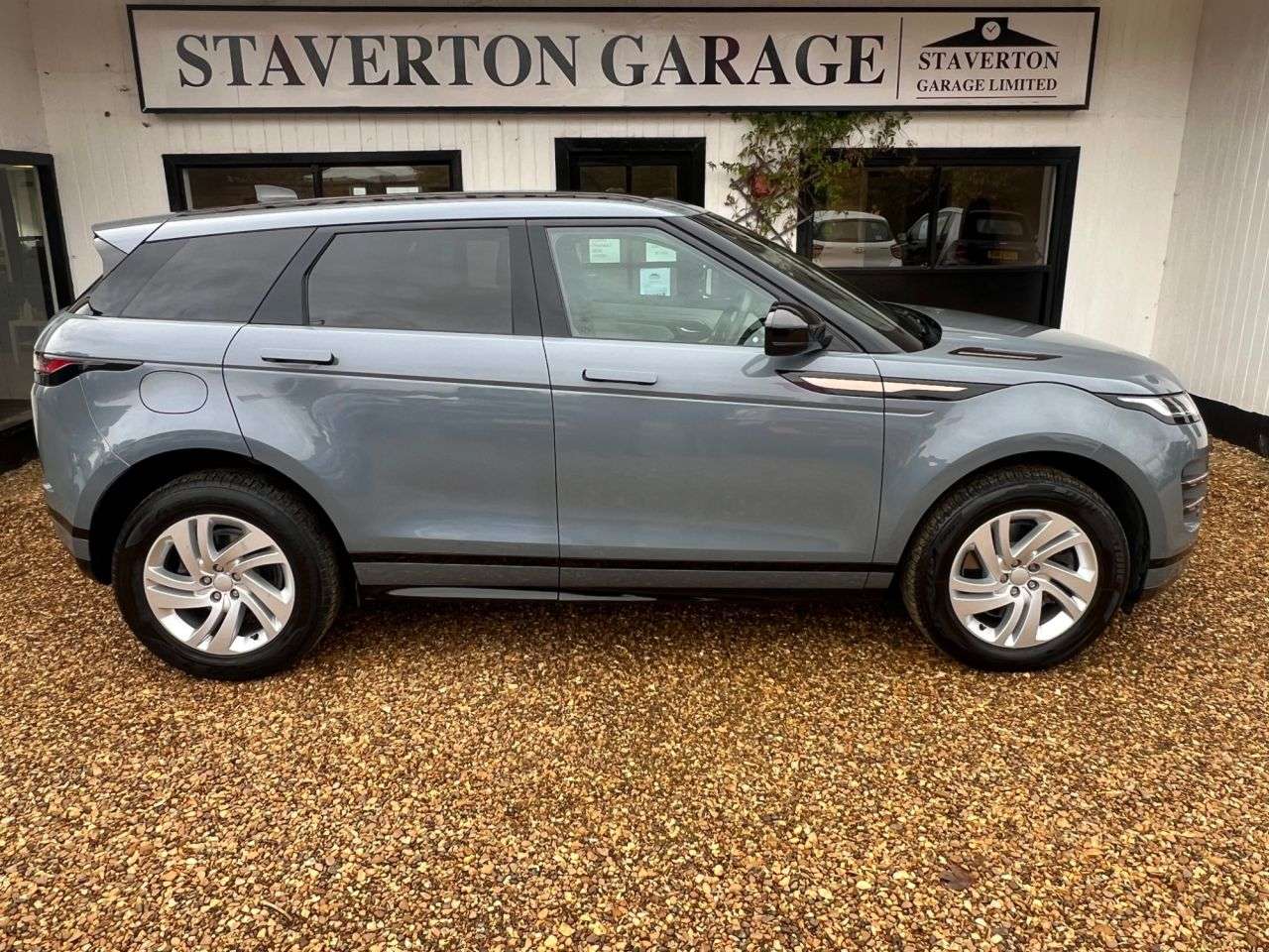 2022 LAND ROVER RANGE ROVER EVOQUE 2022 LAND ROVER RANGE ROVER EVOQUE