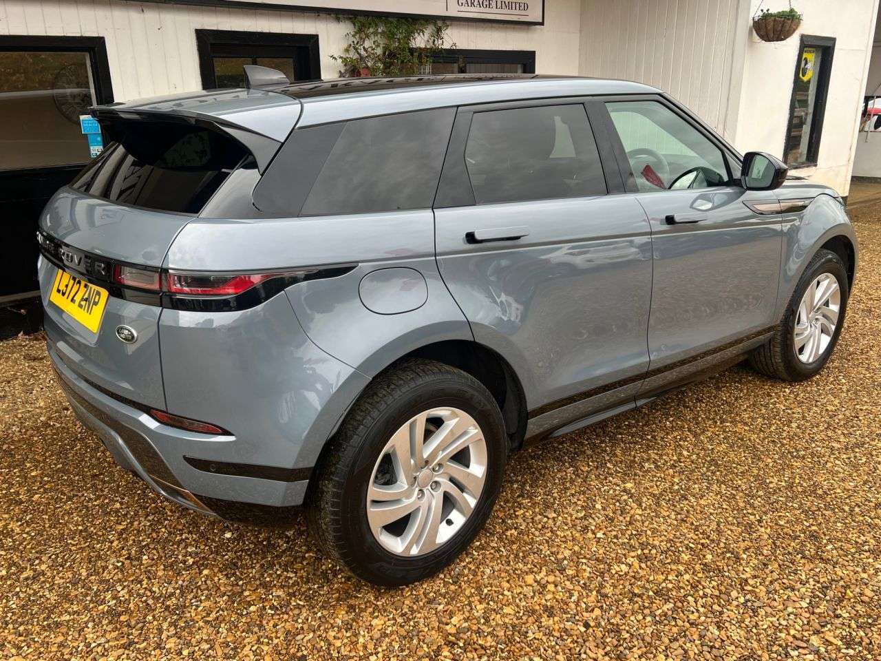 2022 LAND ROVER RANGE ROVER EVOQUE 2022 LAND ROVER RANGE ROVER EVOQUE