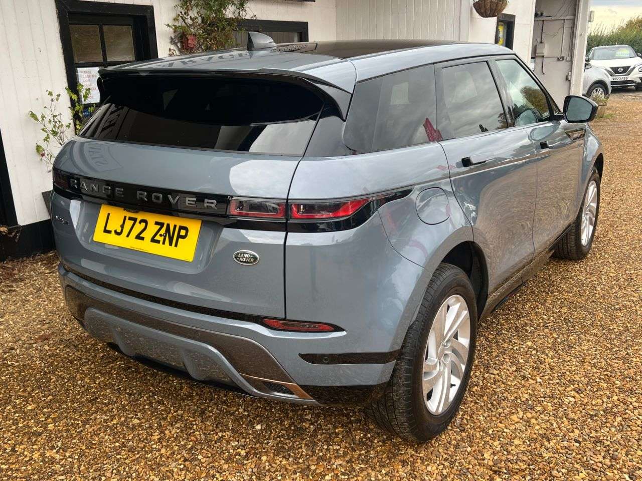 2022 LAND ROVER RANGE ROVER EVOQUE 2022 LAND ROVER RANGE ROVER EVOQUE