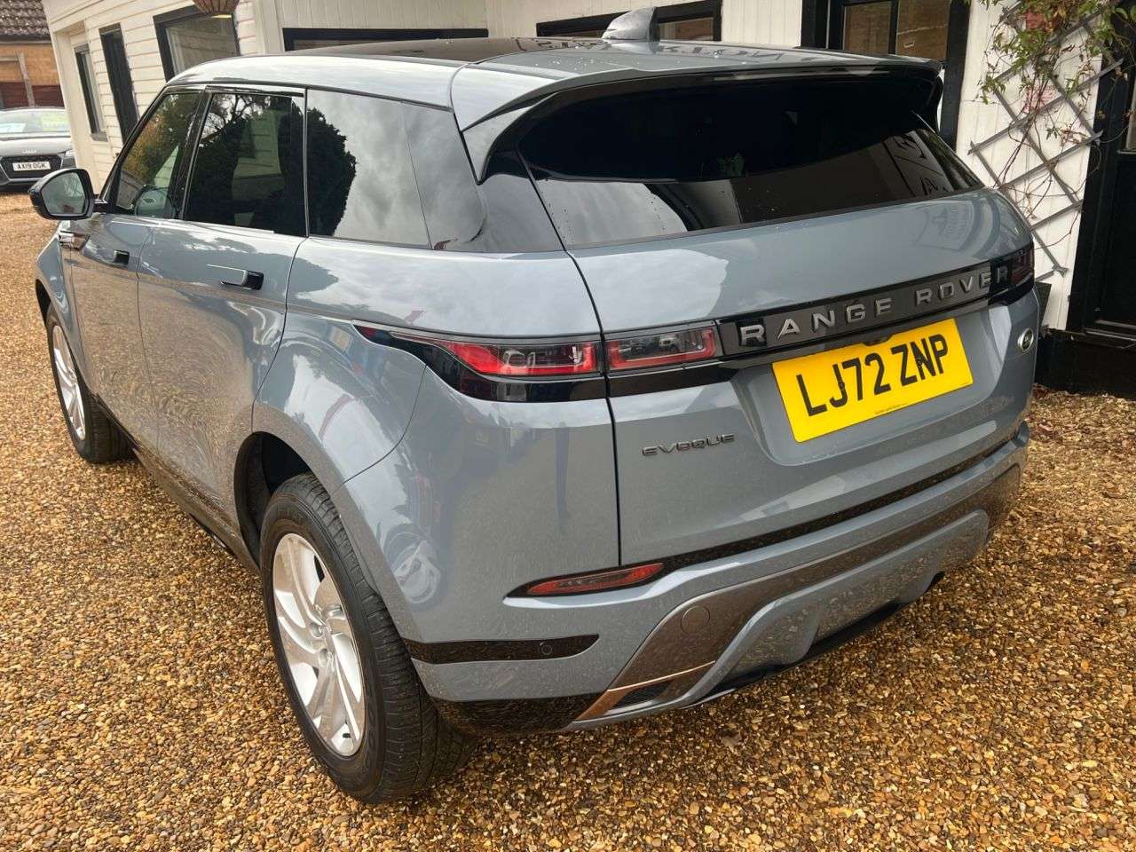 2022 LAND ROVER RANGE ROVER EVOQUE 2022 LAND ROVER RANGE ROVER EVOQUE