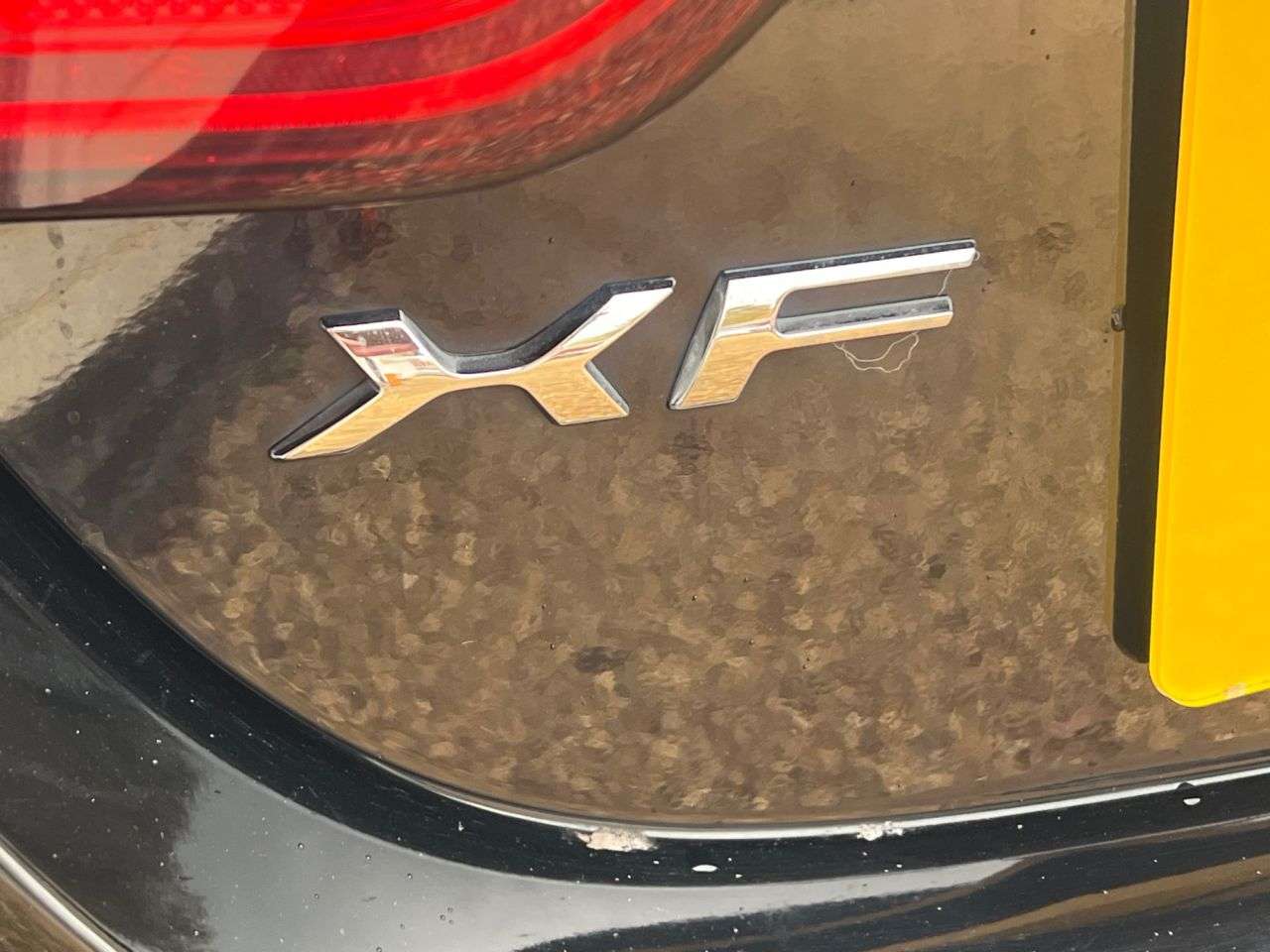 2013 JAGUAR XF 2013 JAGUAR XF