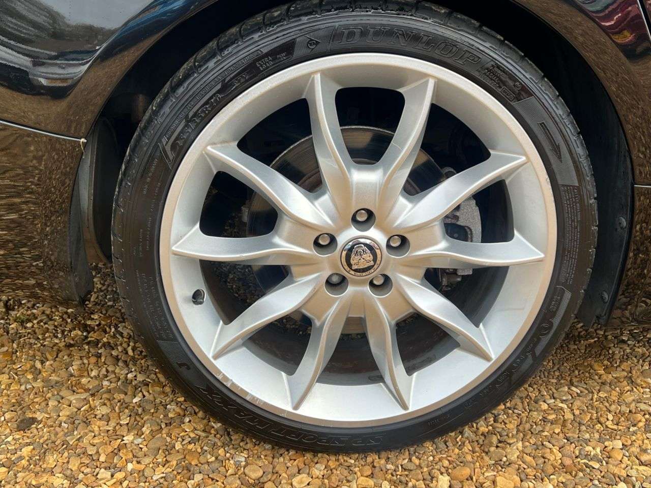 2013 JAGUAR XF 2013 JAGUAR XF