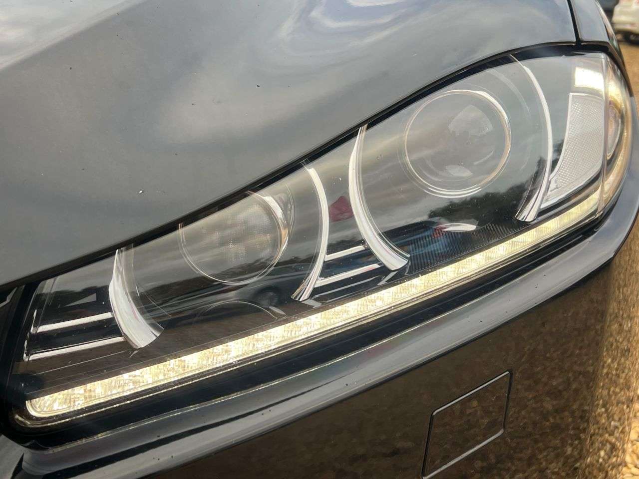 2013 JAGUAR XF 2013 JAGUAR XF