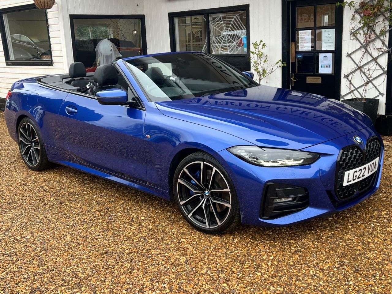 2022 BMW 4 SERIES 2022 BMW 4 SERIES