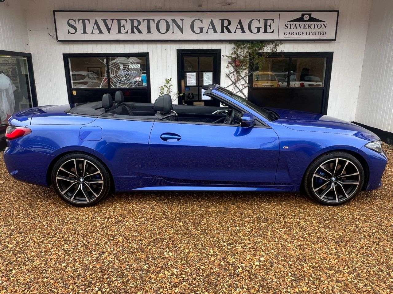 2022 BMW 4 SERIES 2022 BMW 4 SERIES