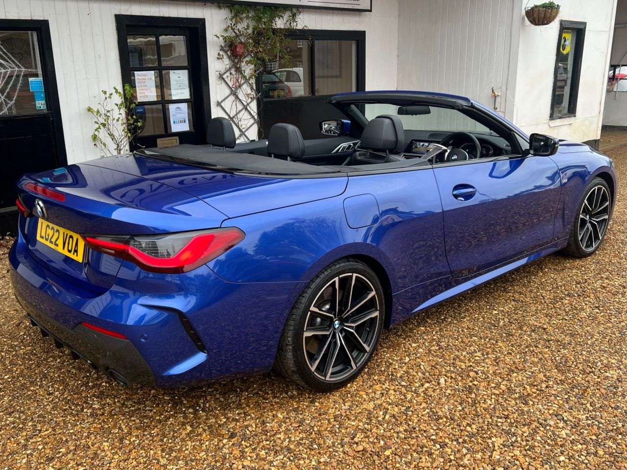 2022 BMW 4 SERIES 2022 BMW 4 SERIES