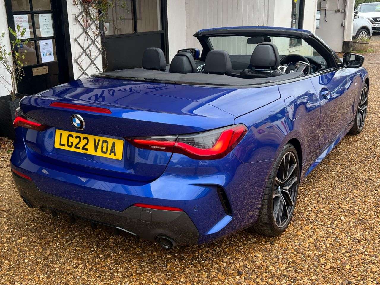 2022 BMW 4 SERIES 2022 BMW 4 SERIES