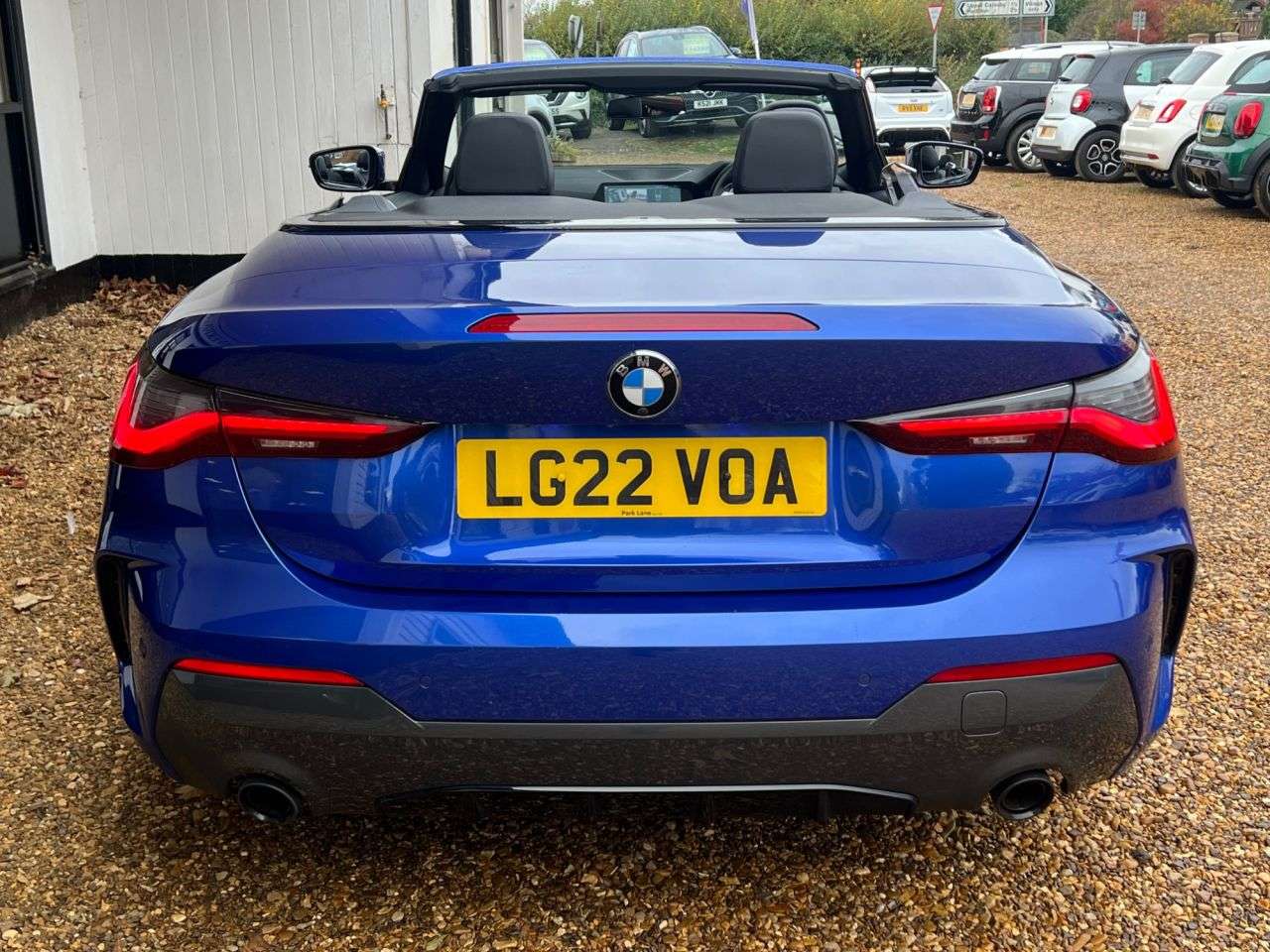 2022 BMW 4 SERIES 2022 BMW 4 SERIES