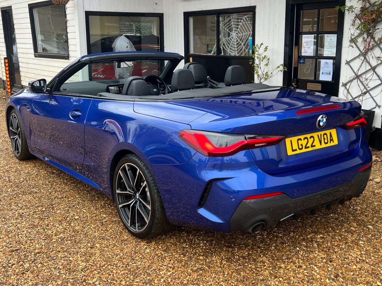 2022 BMW 4 SERIES 2022 BMW 4 SERIES