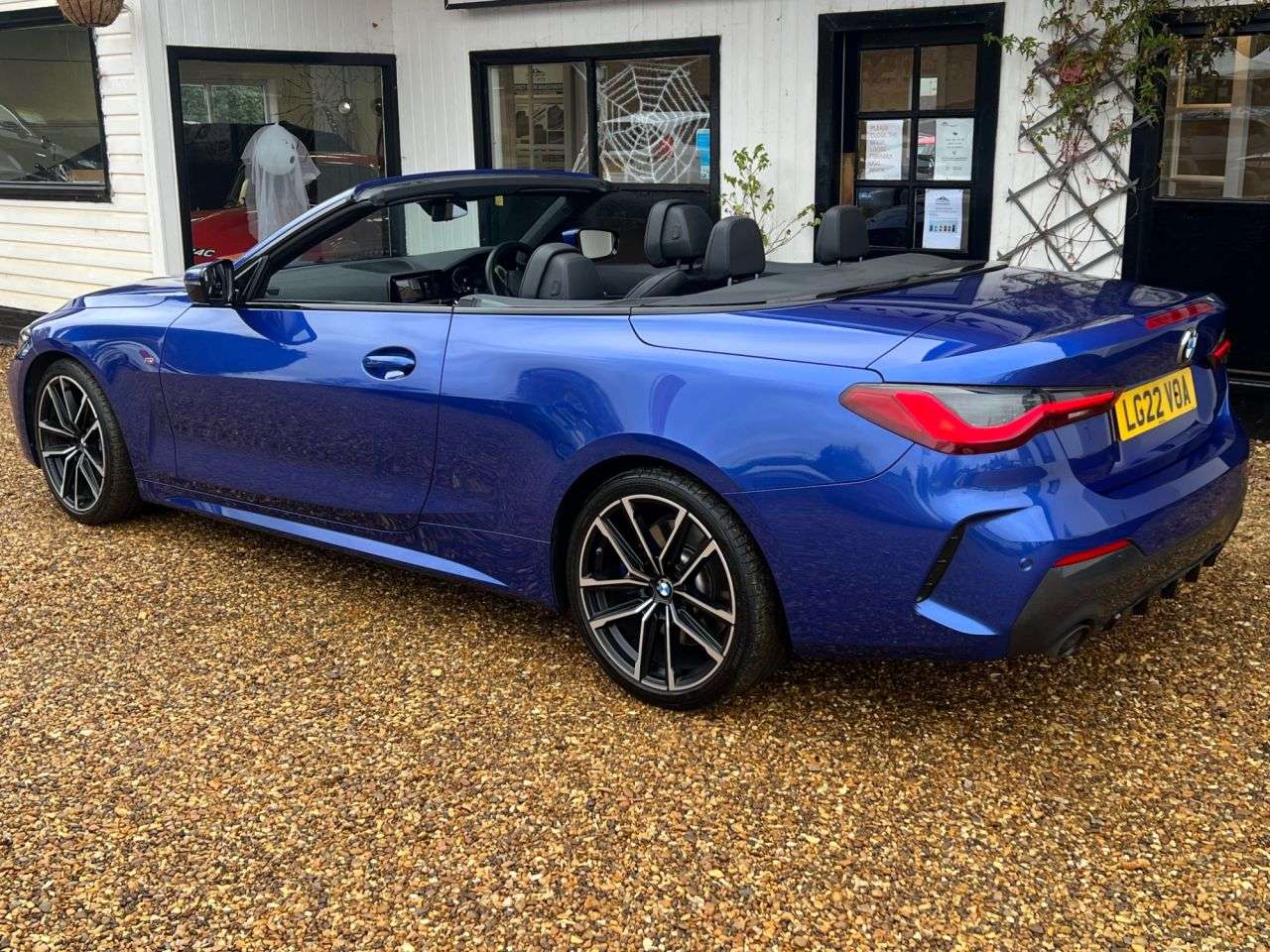 2022 BMW 4 SERIES 2022 BMW 4 SERIES