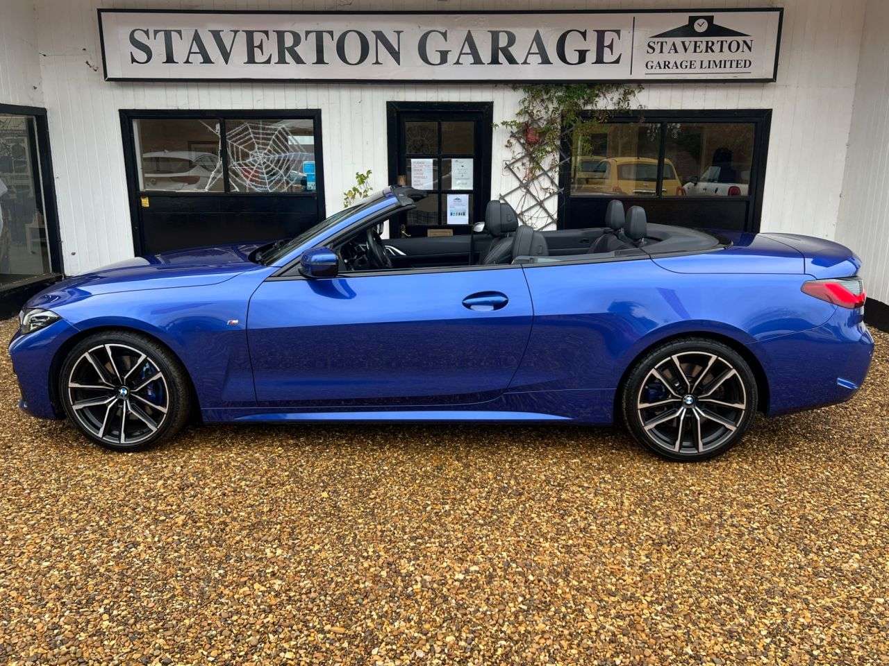 2022 BMW 4 SERIES 2022 BMW 4 SERIES