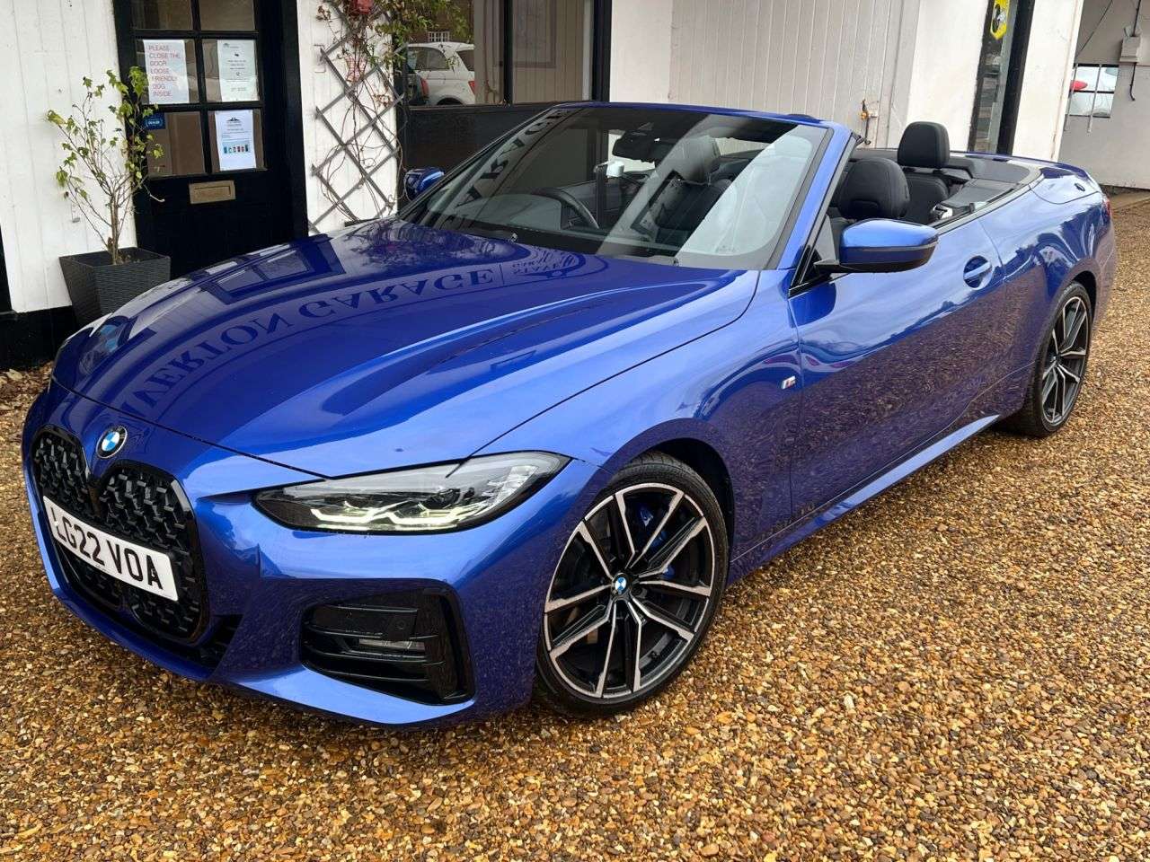 2022 BMW 4 SERIES 2022 BMW 4 SERIES