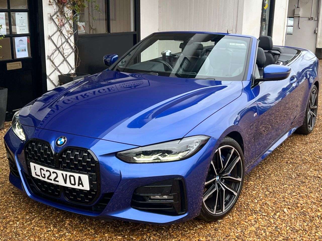 2022 BMW 4 SERIES 2022 BMW 4 SERIES