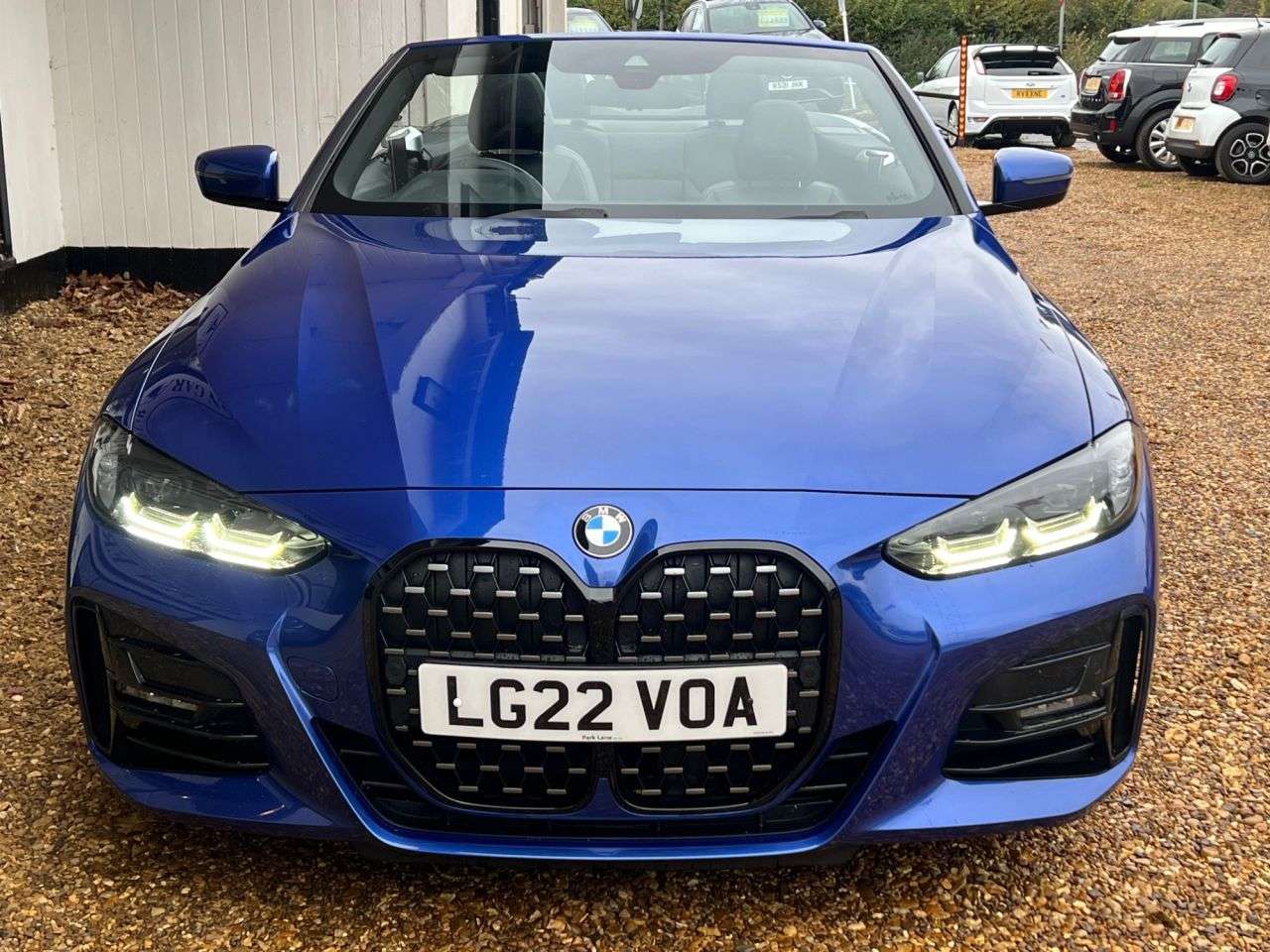 2022 BMW 4 SERIES 2022 BMW 4 SERIES