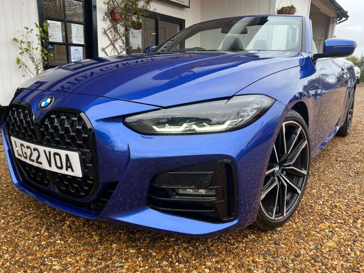 2022 BMW 4 SERIES 2022 BMW 4 SERIES