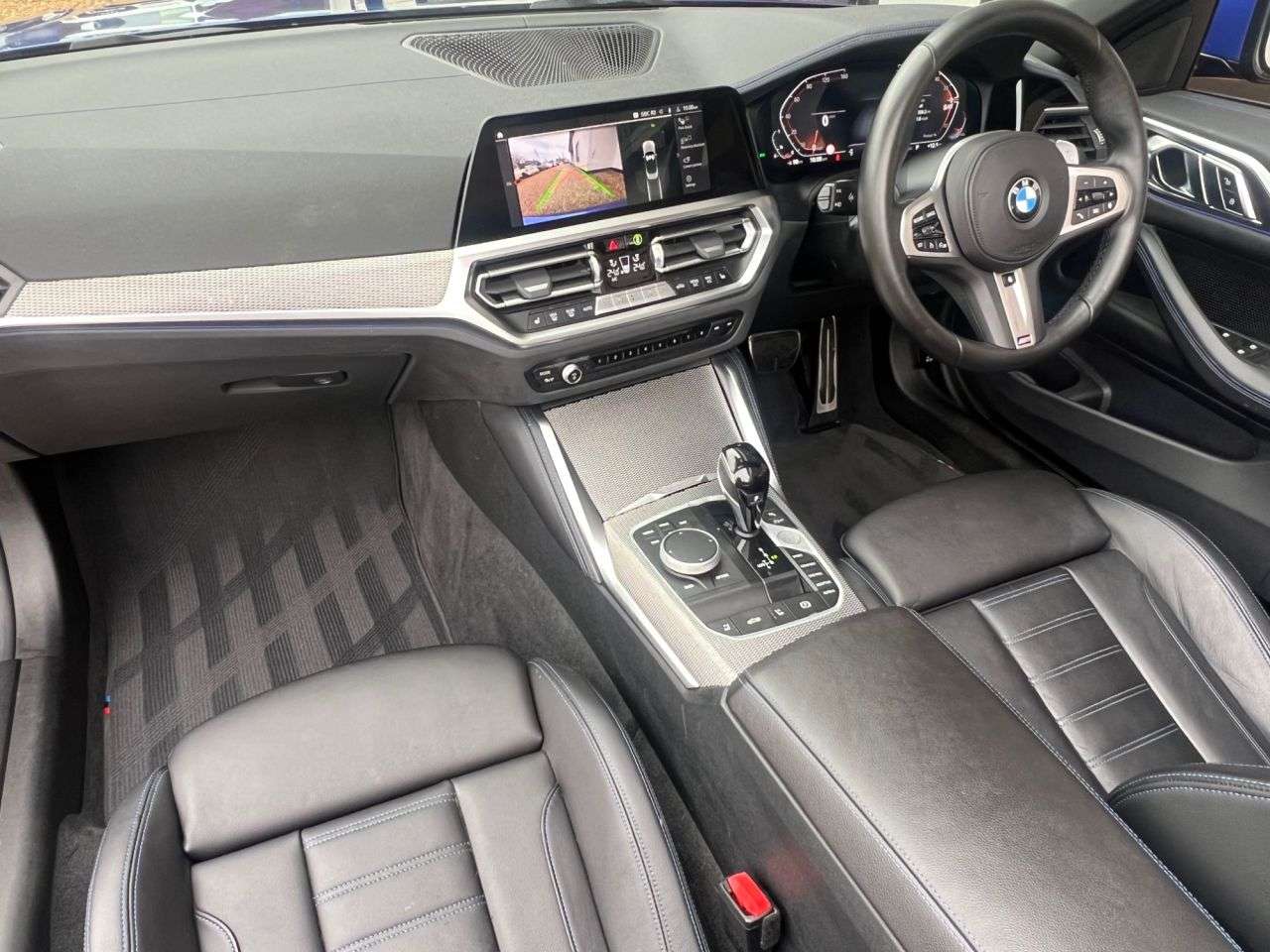 2022 BMW 4 SERIES 2022 BMW 4 SERIES
