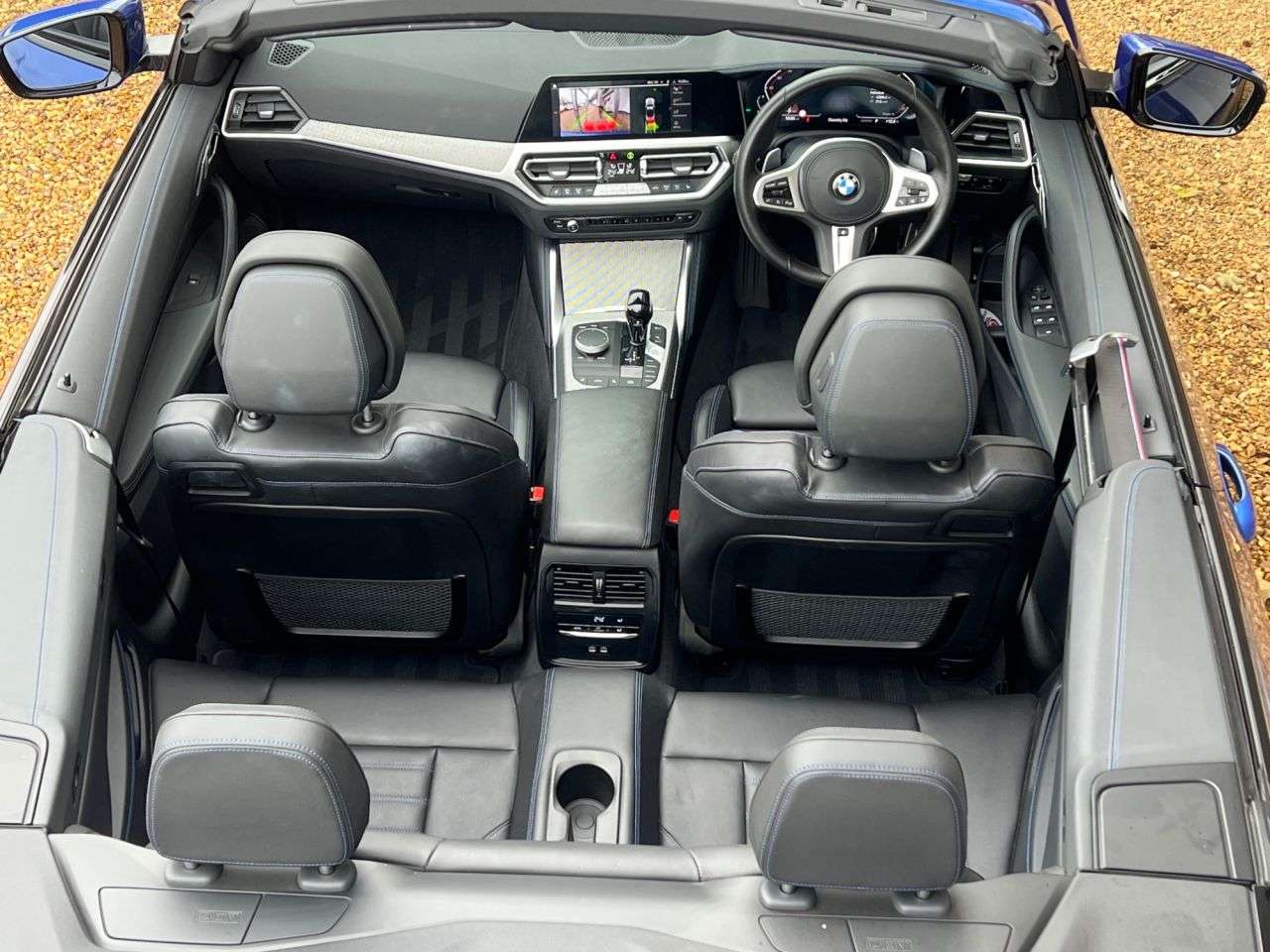 2022 BMW 4 SERIES 2022 BMW 4 SERIES