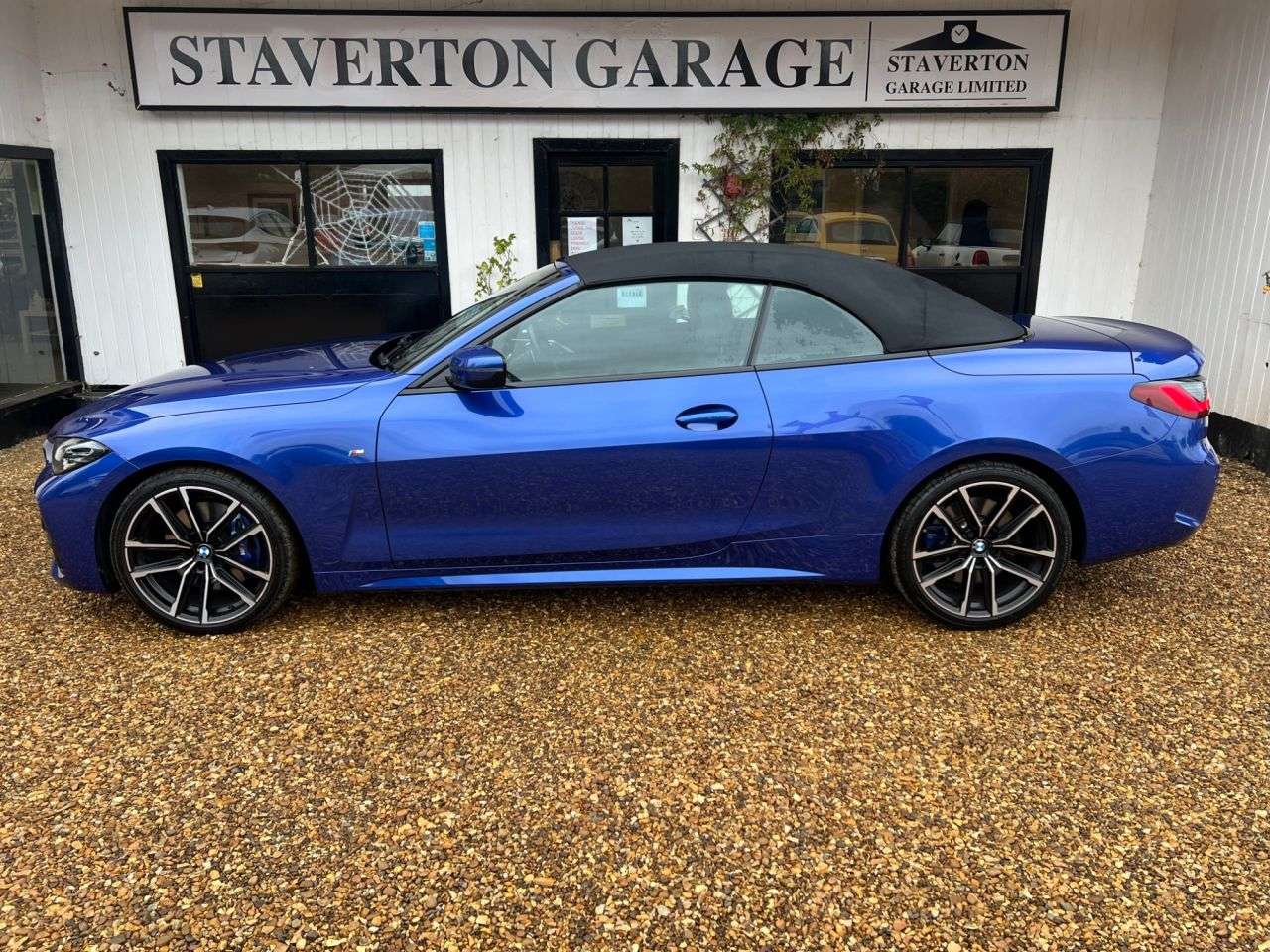 2022 BMW 4 SERIES 2022 BMW 4 SERIES