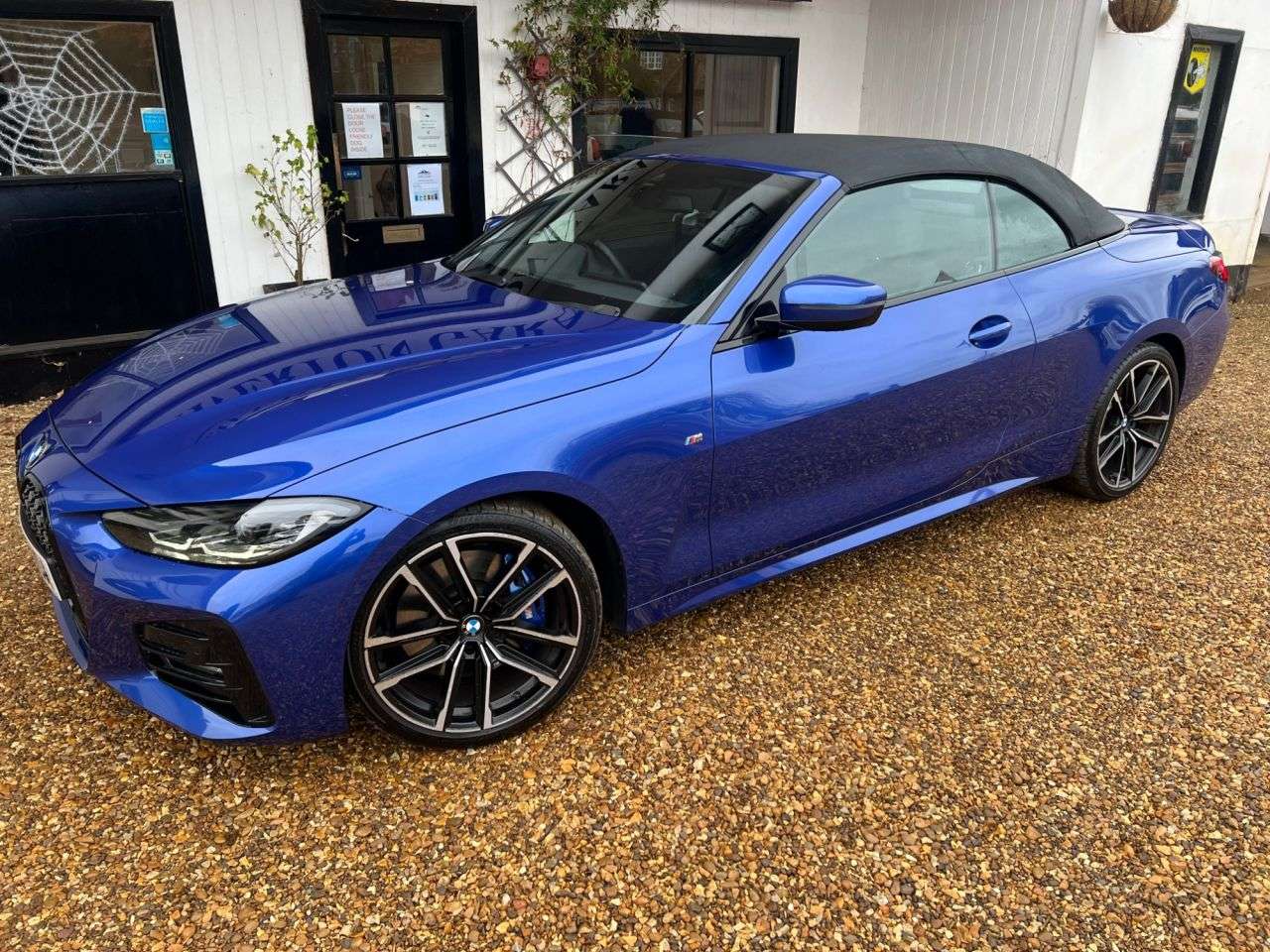 2022 BMW 4 SERIES 2022 BMW 4 SERIES