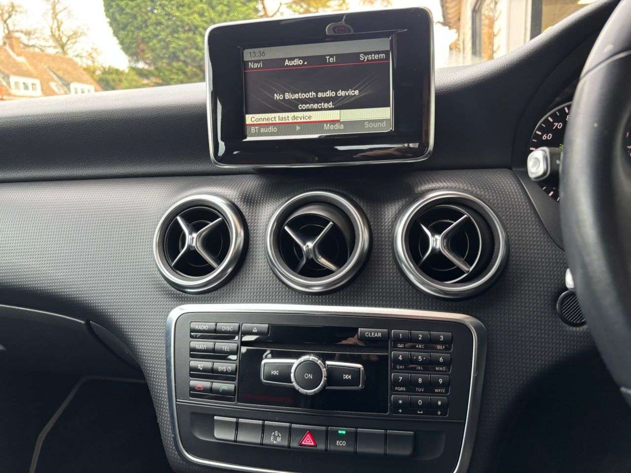 2013 MERCEDES-BENZ A-CLASS 2013 MERCEDES-BENZ A-CLASS