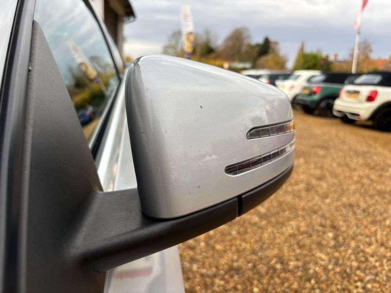 2013 MERCEDES-BENZ A-CLASS 2013 MERCEDES-BENZ A-CLASS