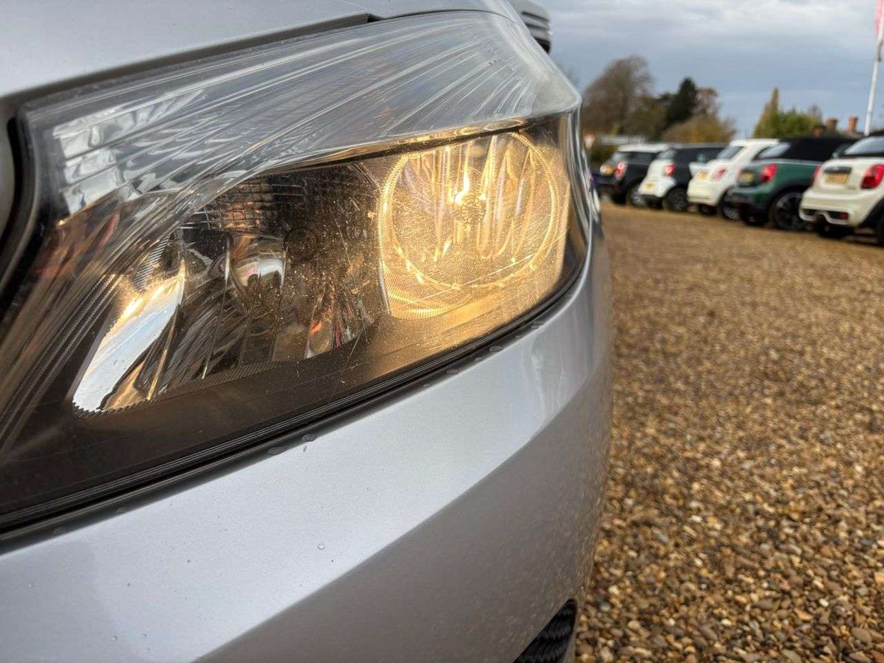 2013 MERCEDES-BENZ A-CLASS 2013 MERCEDES-BENZ A-CLASS