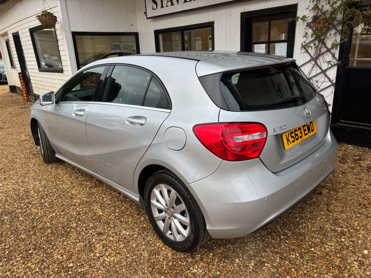 2013 MERCEDES-BENZ A-CLASS 2013 MERCEDES-BENZ A-CLASS