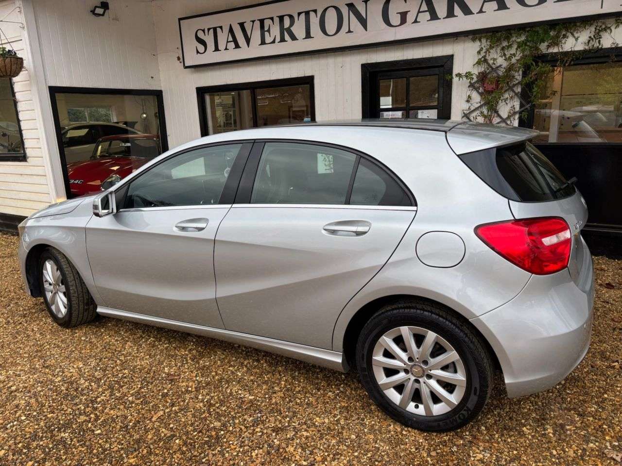 2013 MERCEDES-BENZ A-CLASS 2013 MERCEDES-BENZ A-CLASS