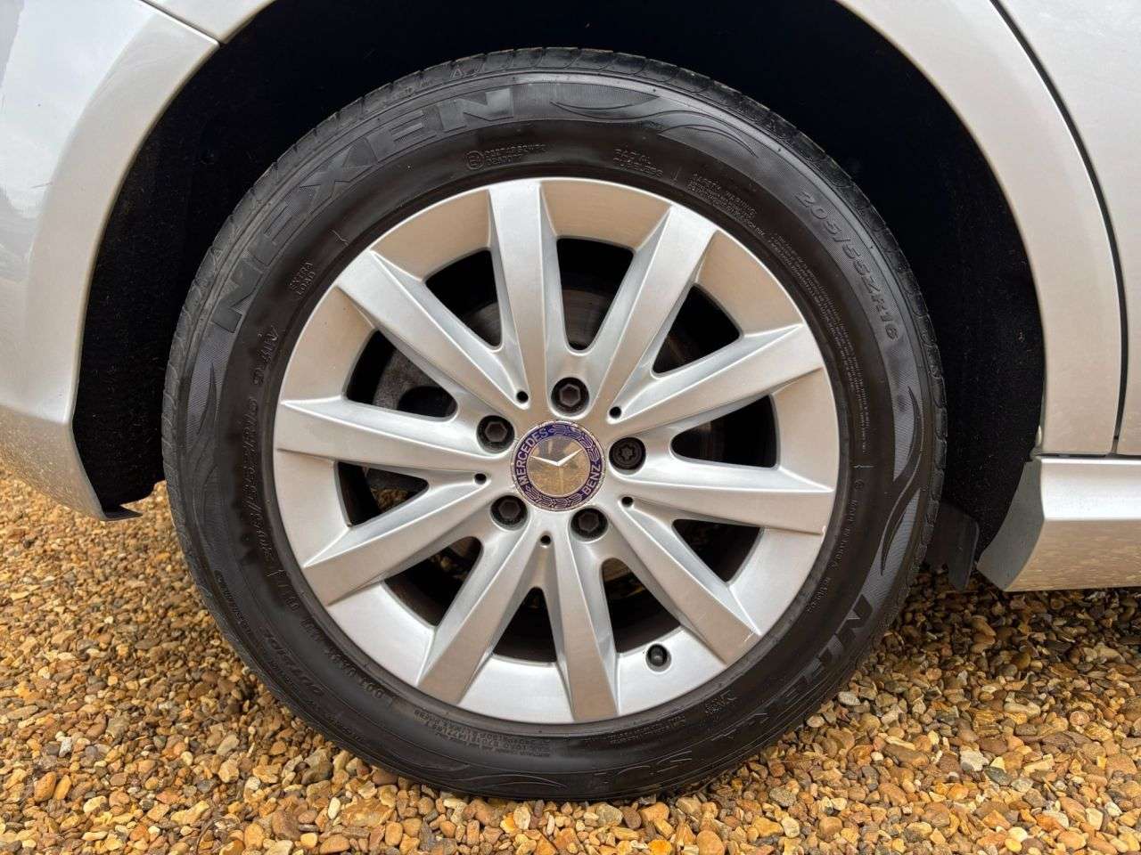 2013 MERCEDES-BENZ A-CLASS 2013 MERCEDES-BENZ A-CLASS