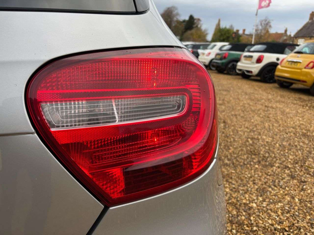 2013 MERCEDES-BENZ A-CLASS 2013 MERCEDES-BENZ A-CLASS