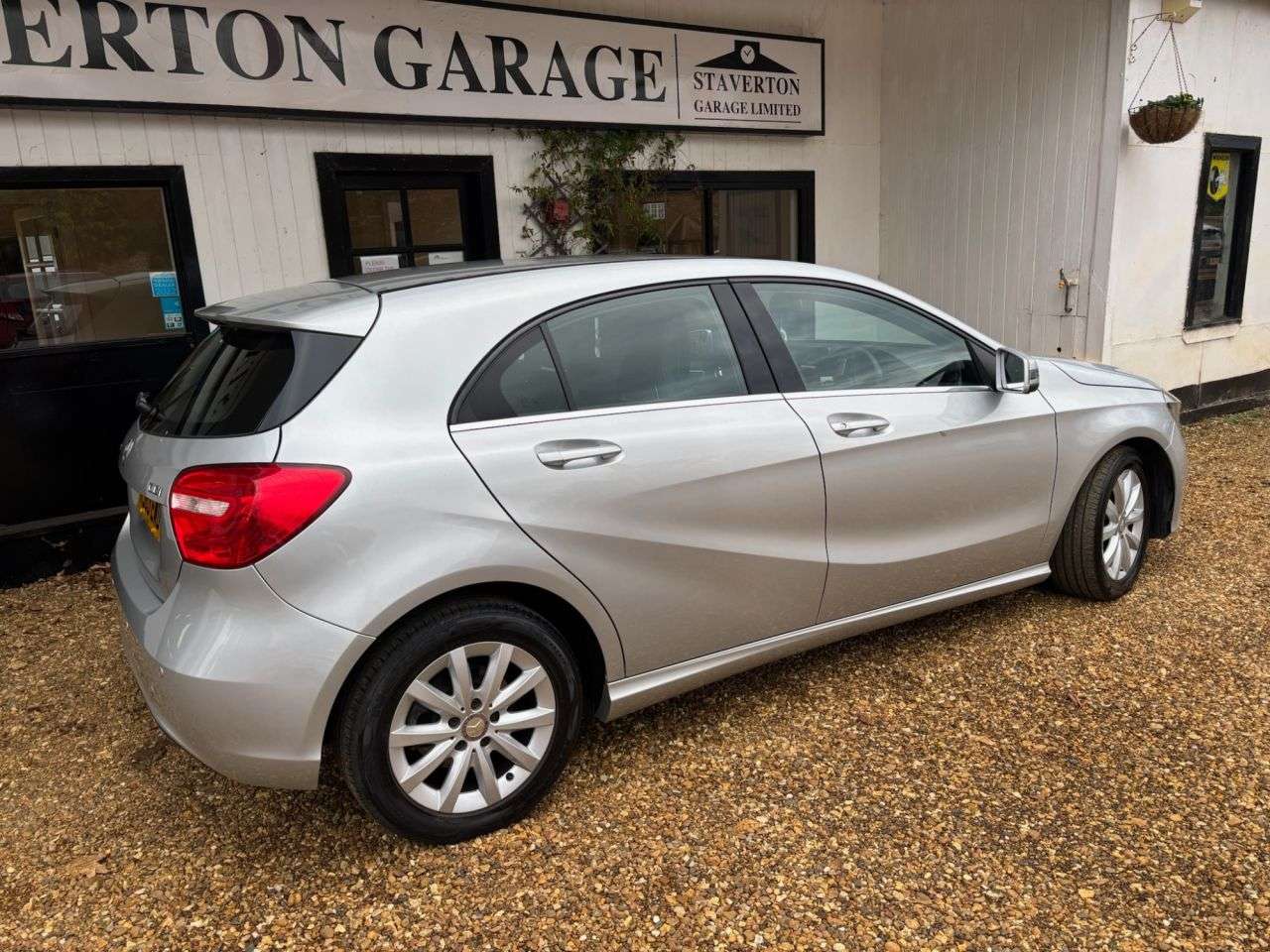 2013 MERCEDES-BENZ A-CLASS 2013 MERCEDES-BENZ A-CLASS