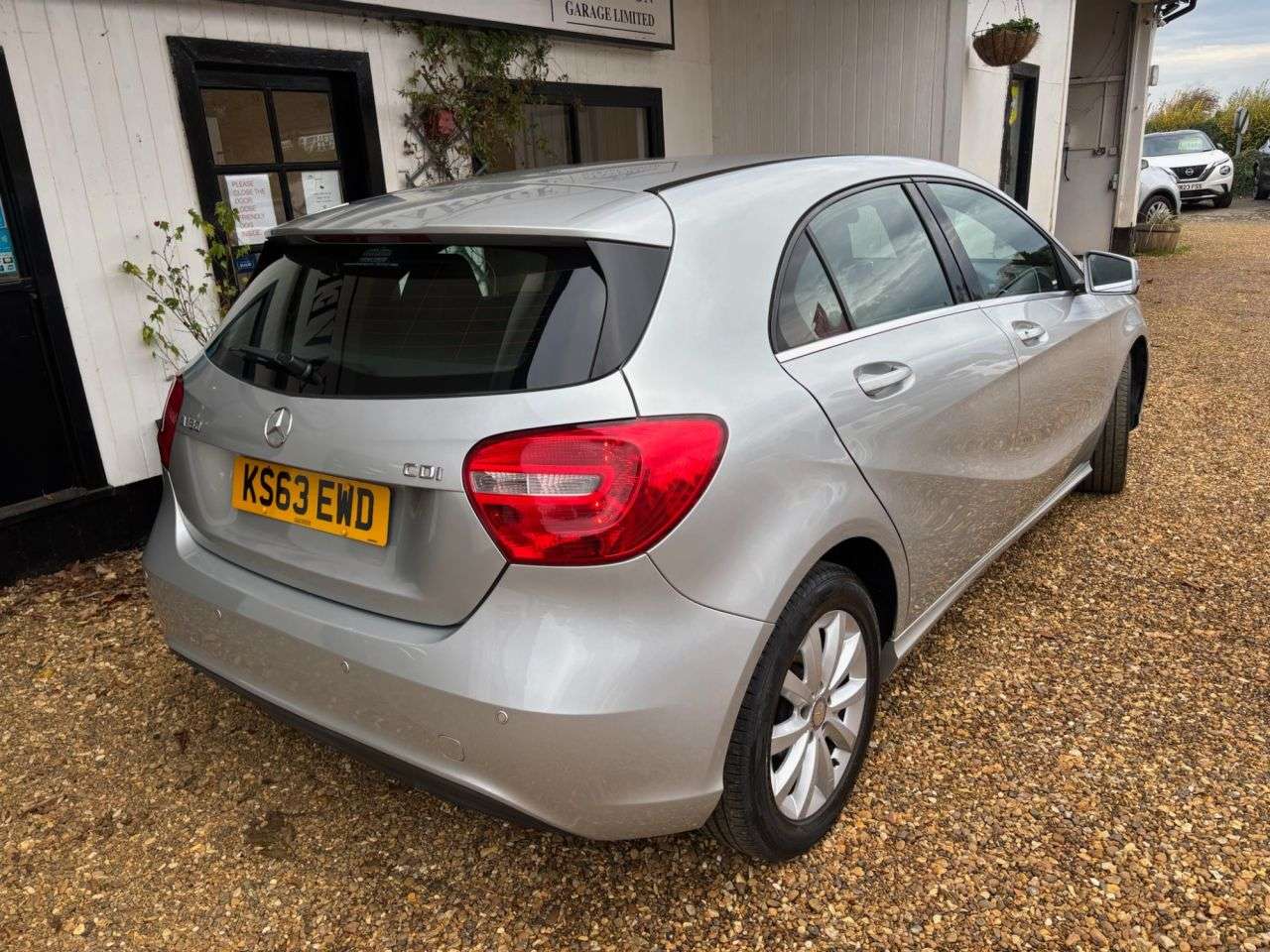 2013 MERCEDES-BENZ A-CLASS 2013 MERCEDES-BENZ A-CLASS