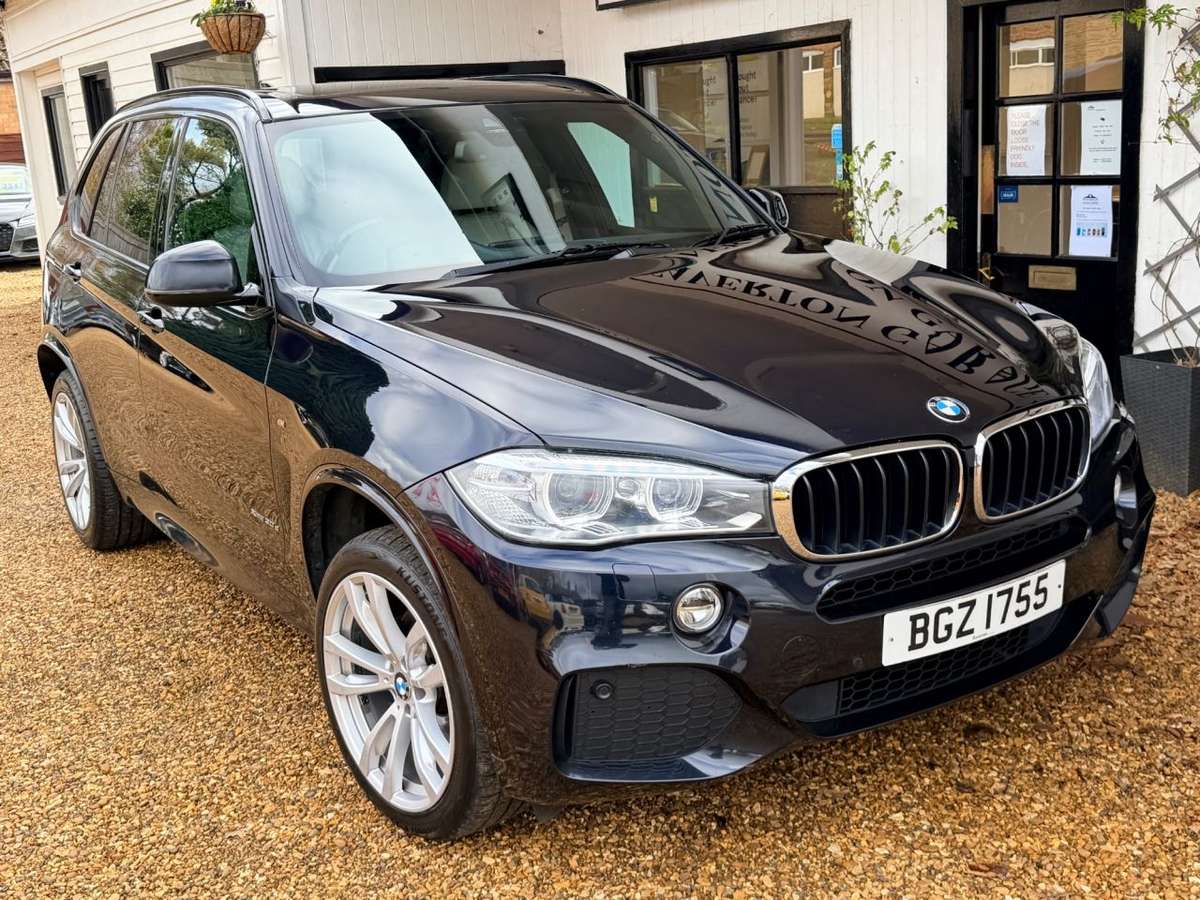 Check out this BMW X5 2016 Diesel Automatic