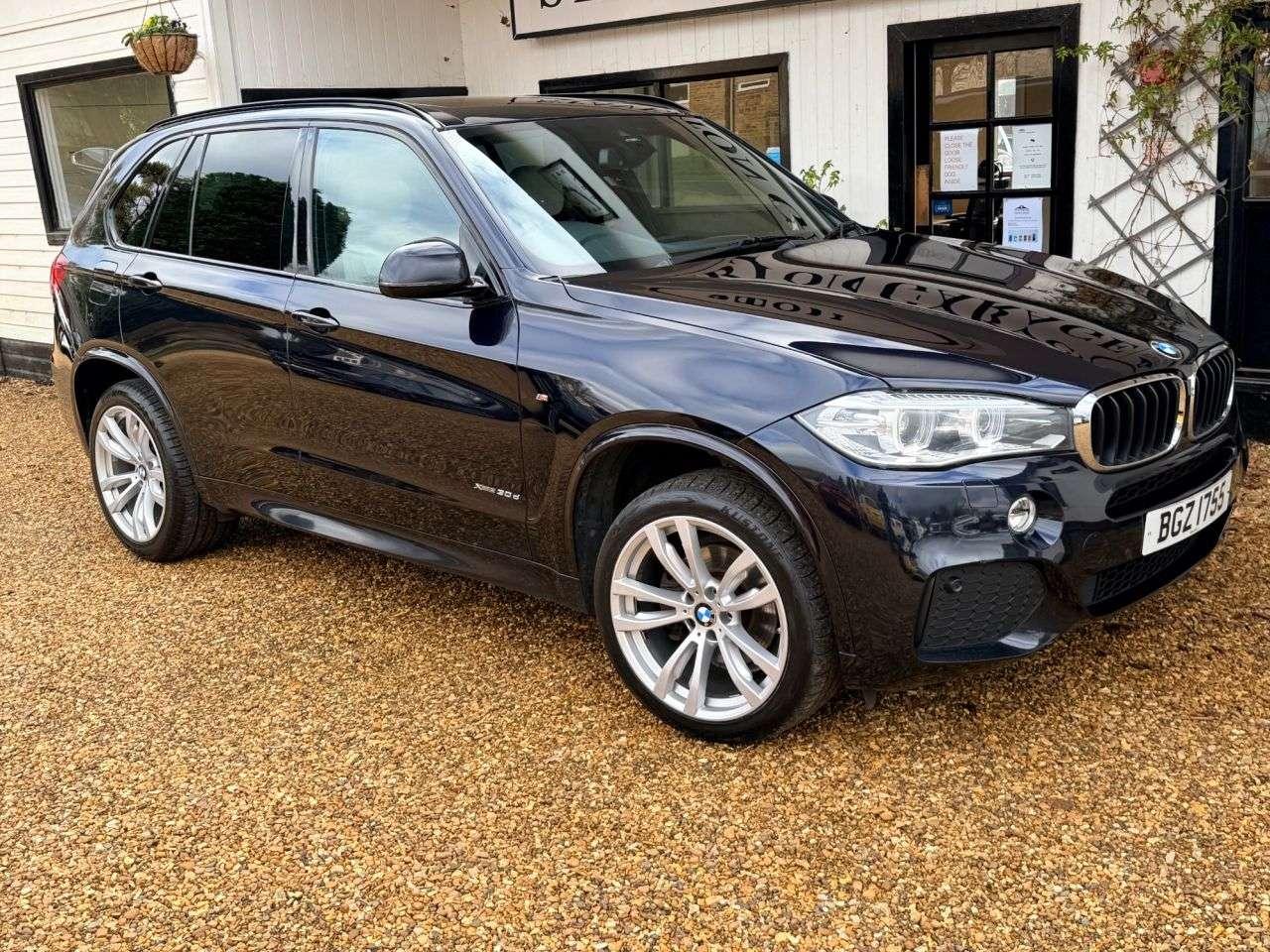 2016 BMW X5 2016 BMW X5
