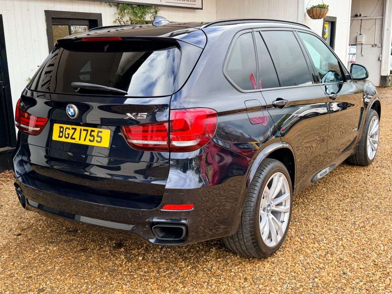 2016 BMW X5 2016 BMW X5