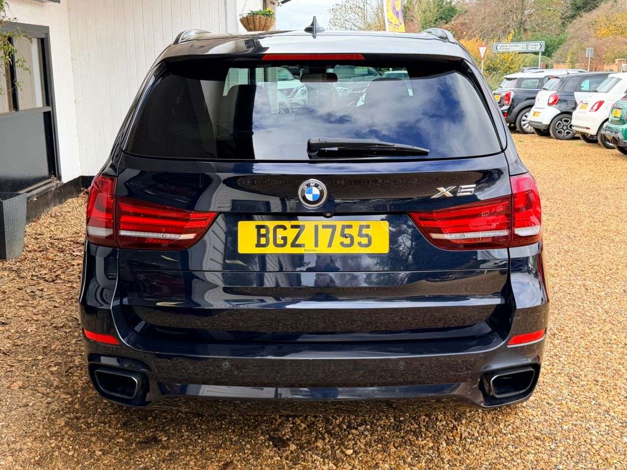 2016 BMW X5 2016 BMW X5
