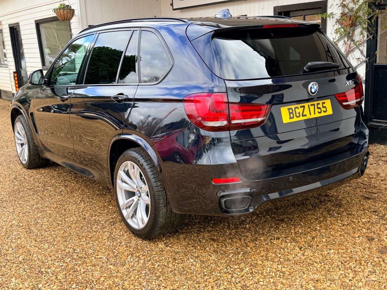 2016 BMW X5 2016 BMW X5