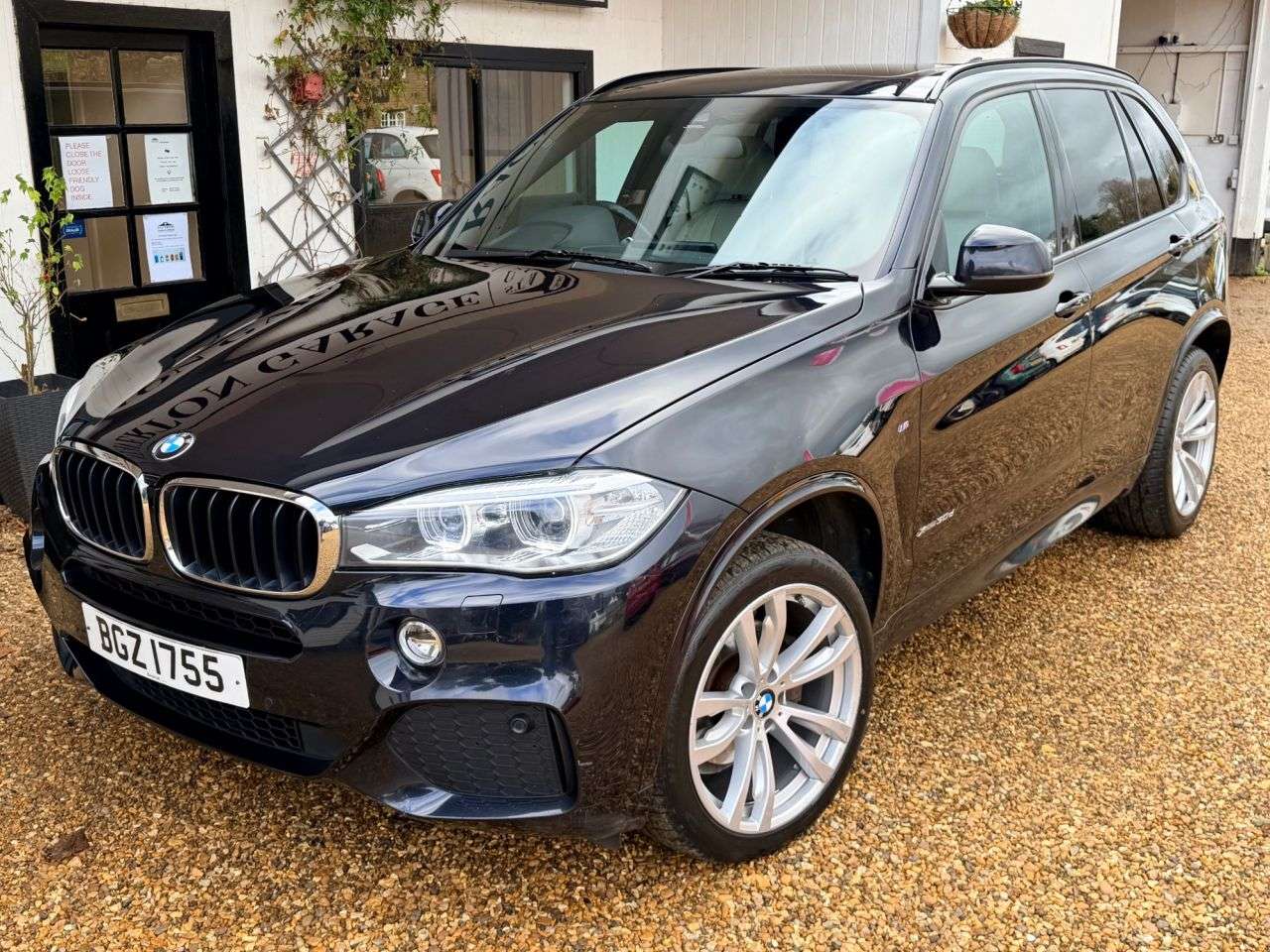 2016 BMW X5 2016 BMW X5
