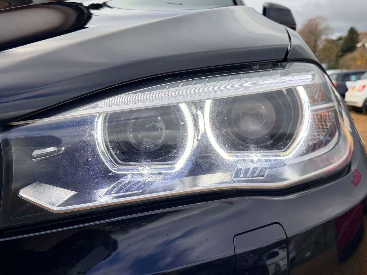 2016 BMW X5 2016 BMW X5