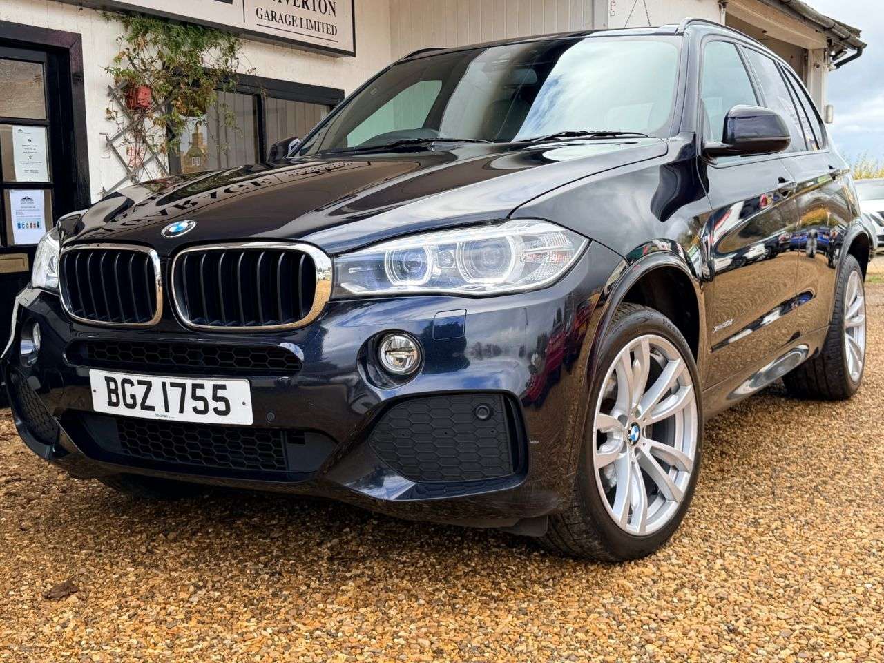 2016 BMW X5 2016 BMW X5