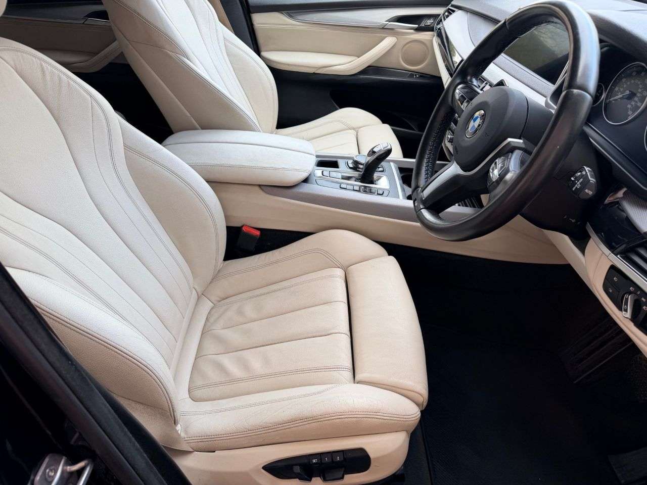 2016 BMW X5 2016 BMW X5