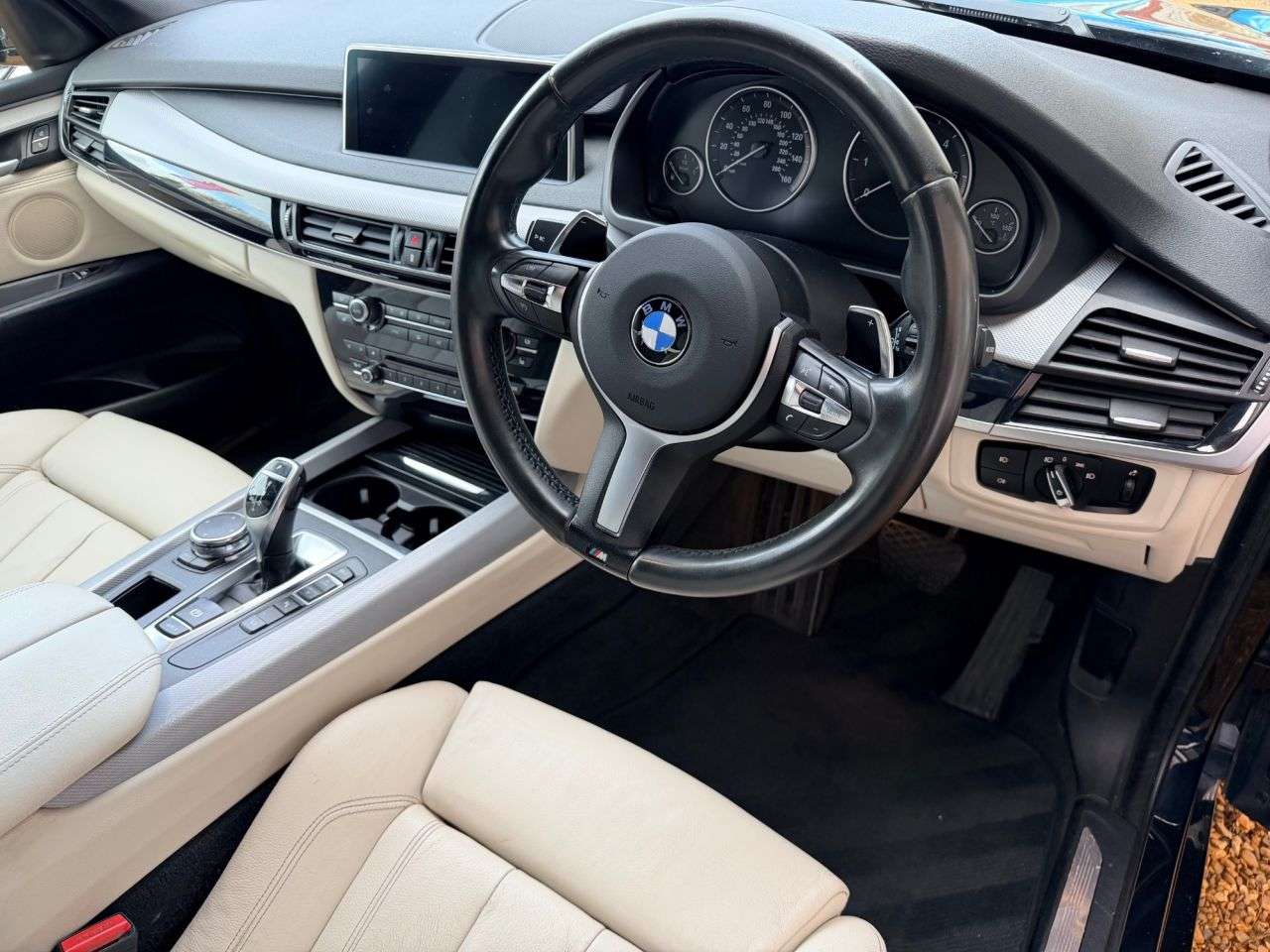 2016 BMW X5 2016 BMW X5