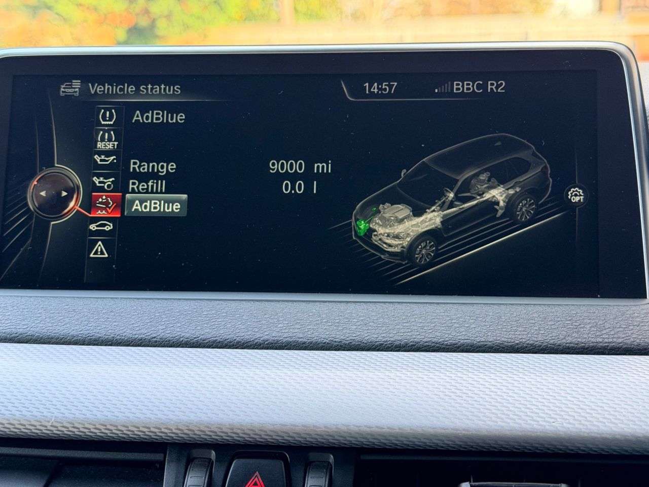 2016 BMW X5 2016 BMW X5