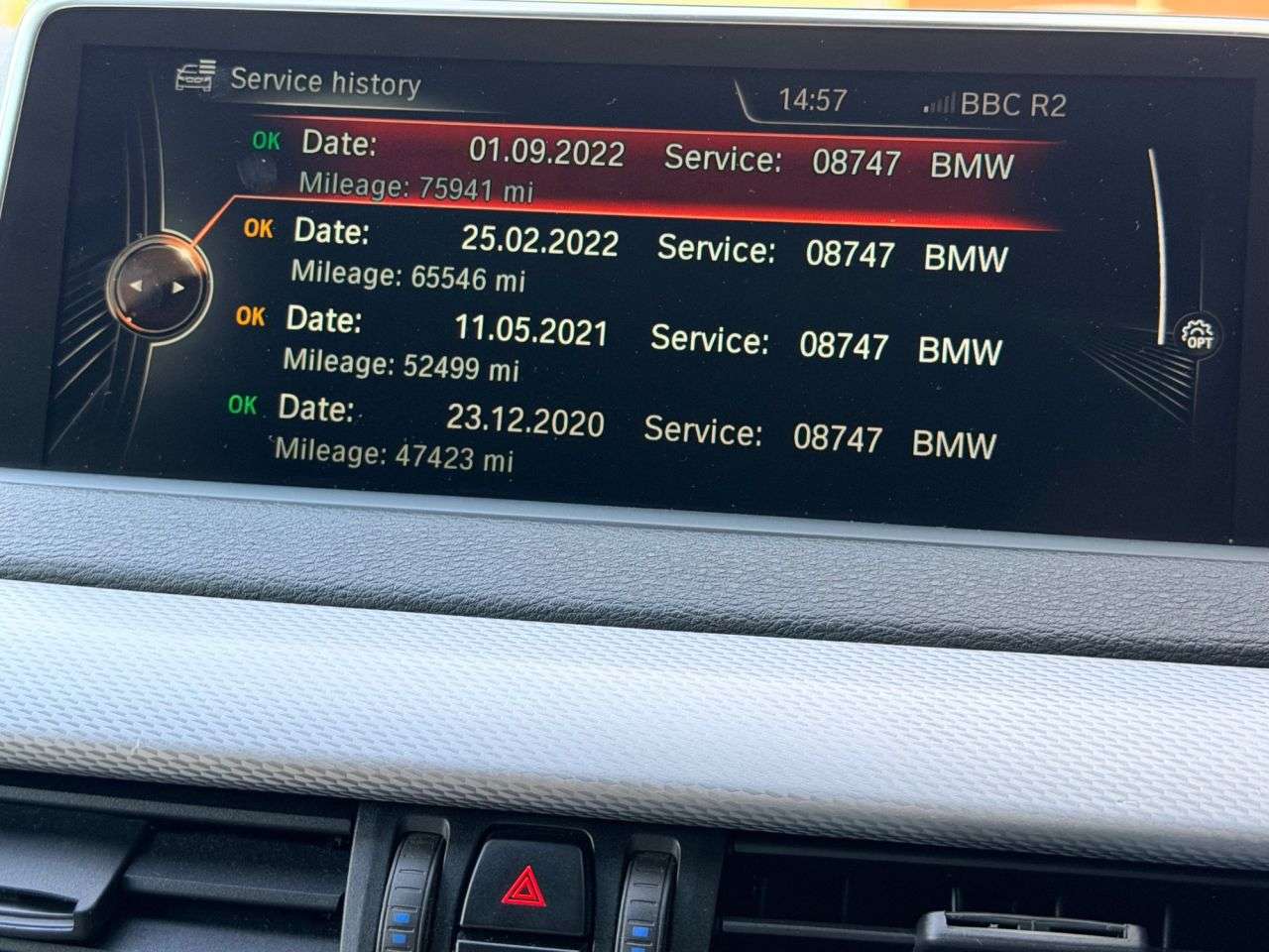 2016 BMW X5 2016 BMW X5